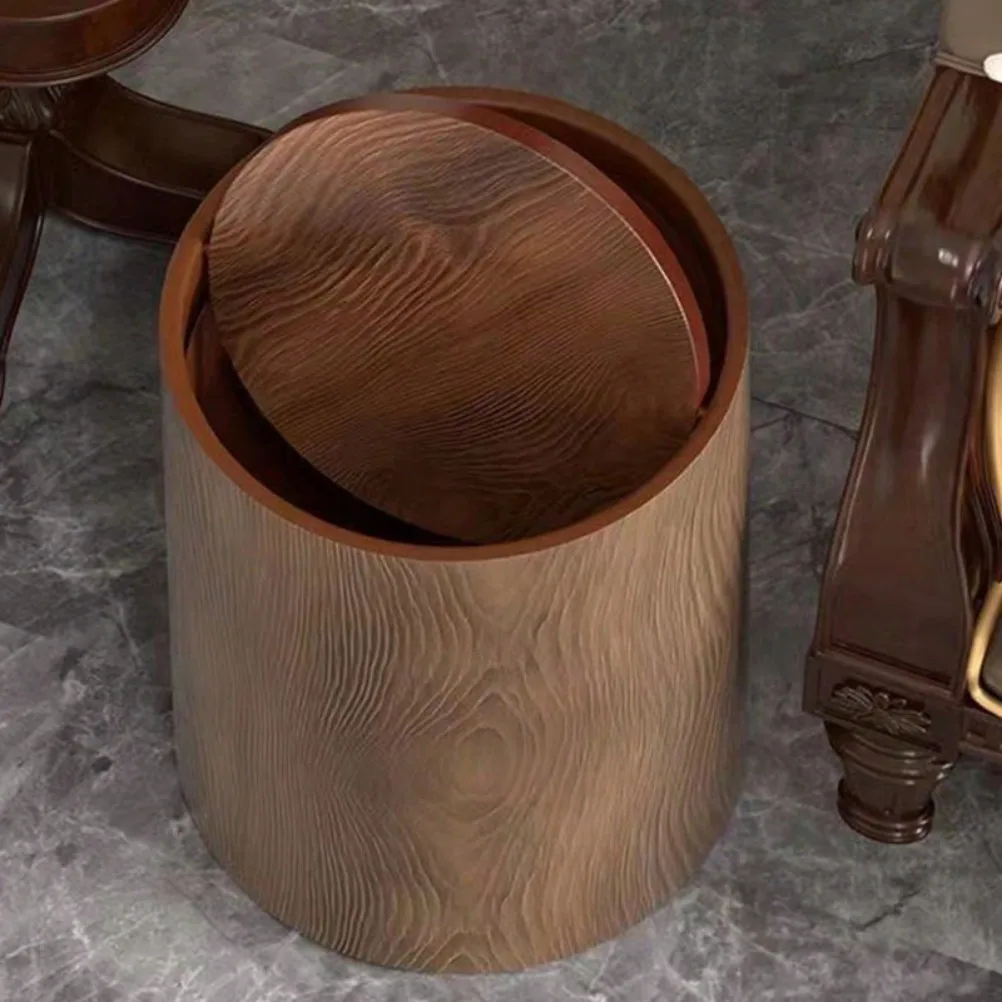 Retro Pp Plastics Wastebasket  - огляд і ціна Compost Bin Countertop