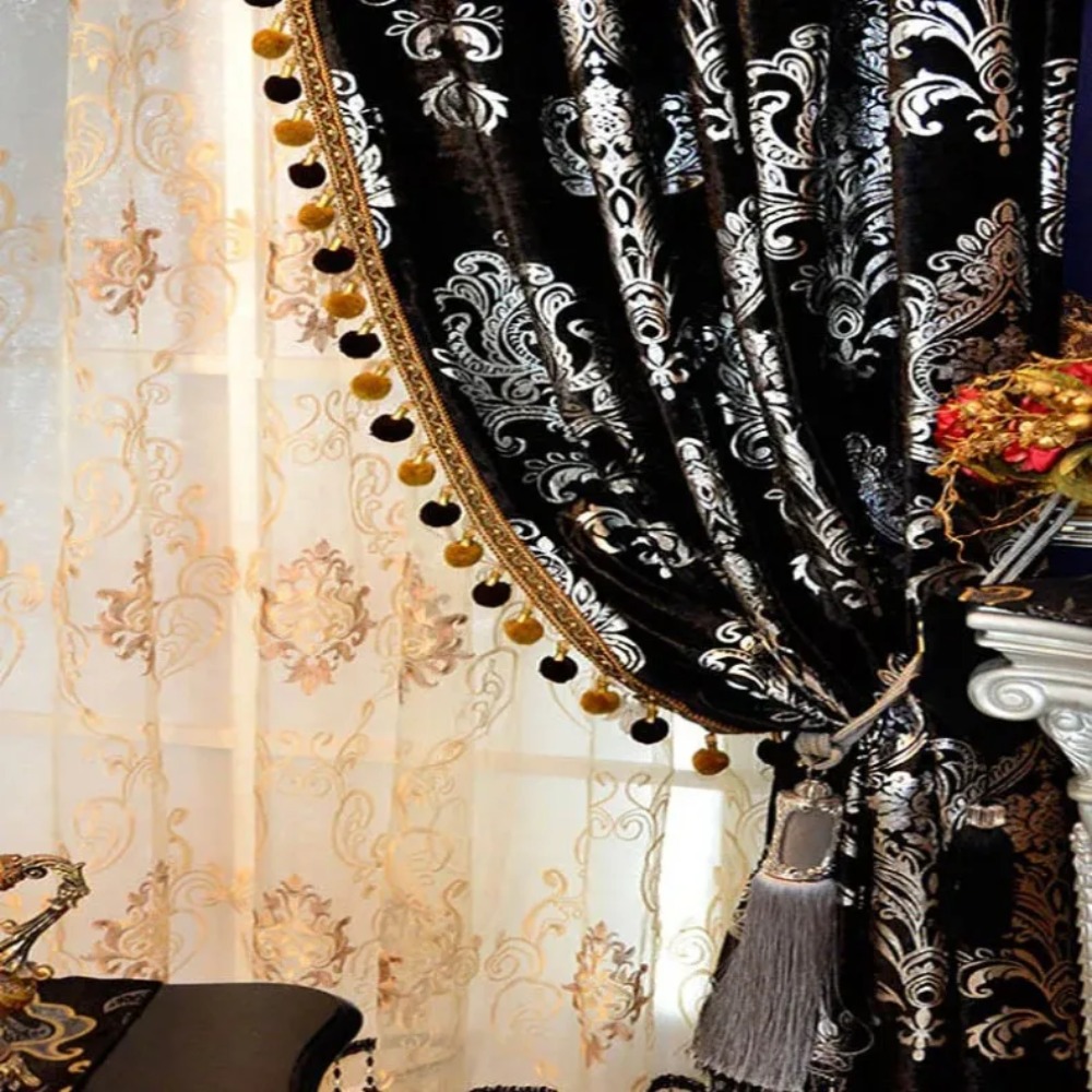 Sustainable Curtains for Livin - огляд і ціна Sustainable Living Officer