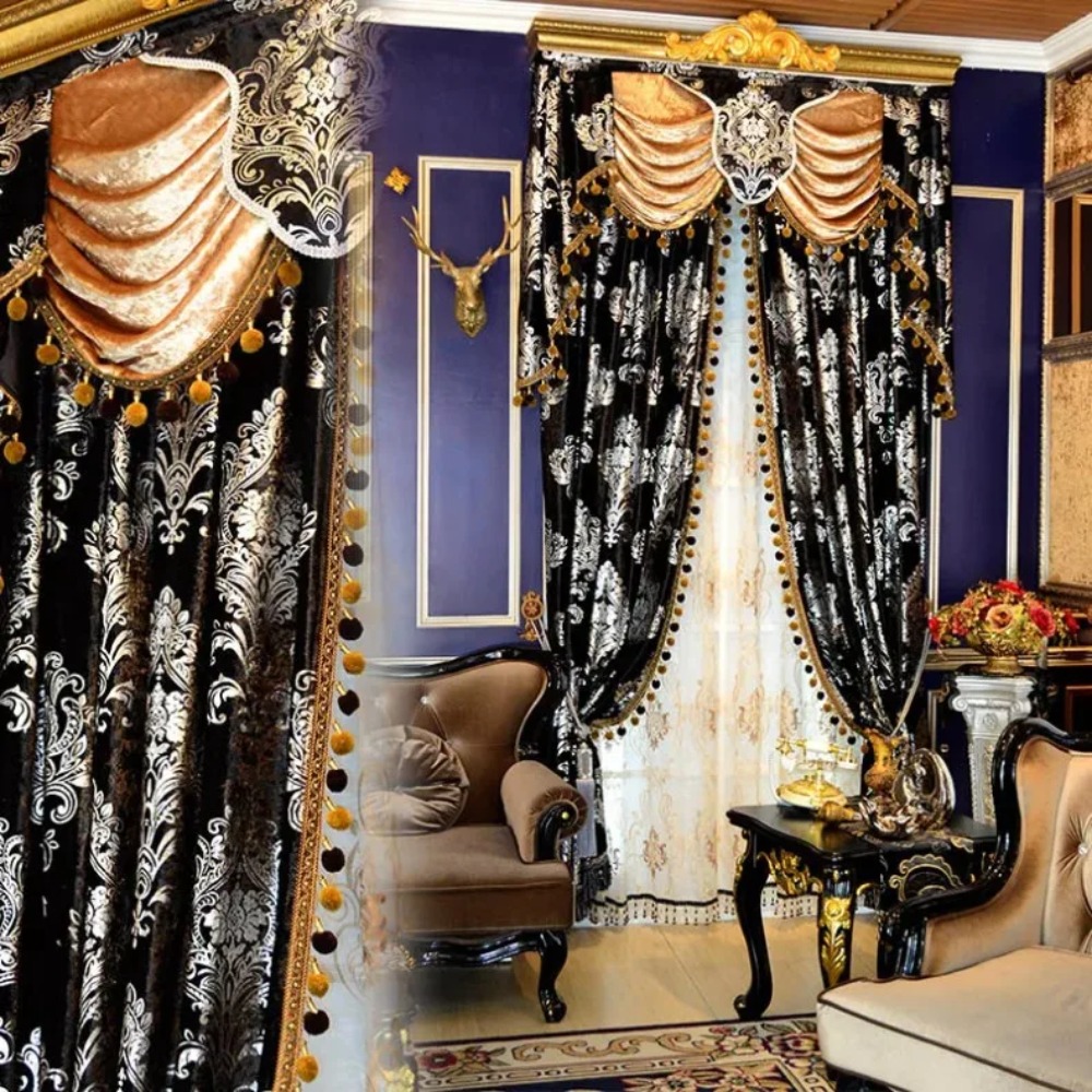Sustainable Curtains for Livin - огляд і ціна Sustainable Living Officer