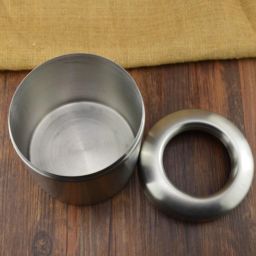 Stainless Steel Waste Bin For  - огляд і ціна Compost Bin Countertop