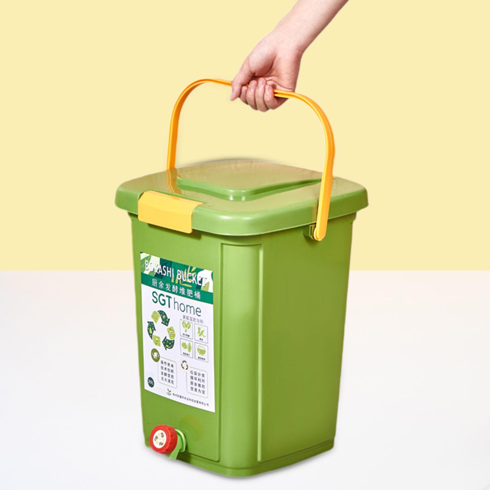 Countertop Compost Bin Sealed  - огляд і ціна Compost Bin Countertop