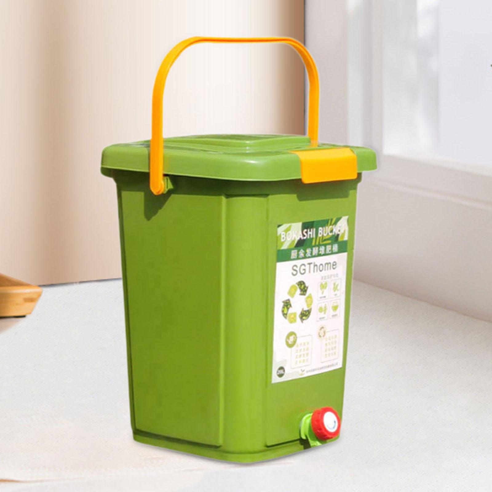 Countertop Compost Bin Sealed  - огляд і ціна Compost Bin Countertop