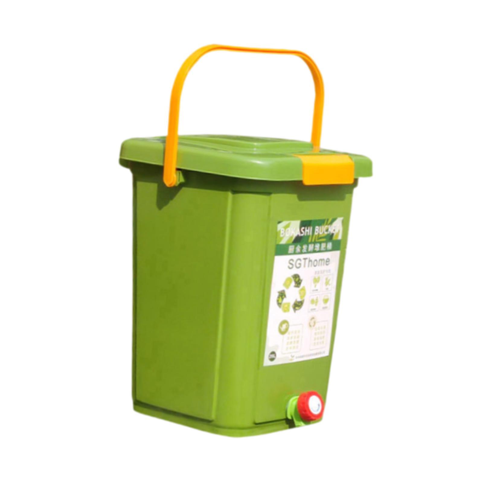 Countertop Compost Bin Sealed  - огляд і ціна Compost Bin Countertop