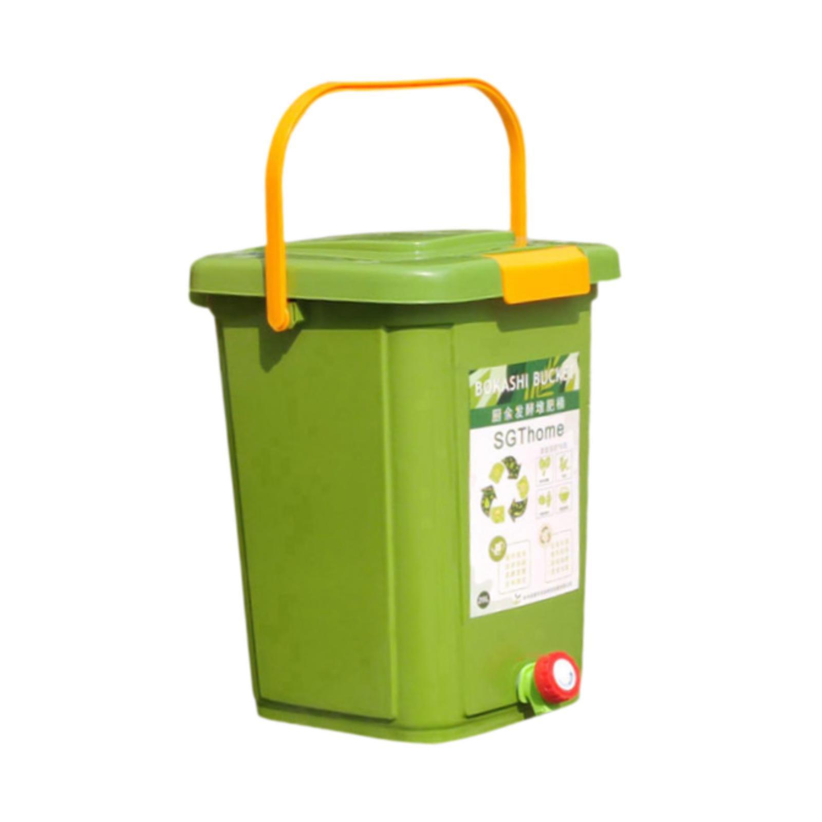 Countertop Compost Bin Sealed  - огляд і ціна Compost Bin Countertop
