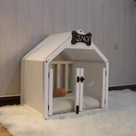 Modern Luxury Indoor Dog House - огляд і ціна Sustainable Living House Designs