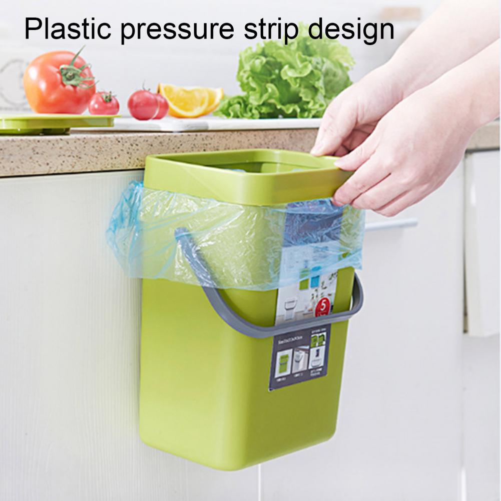 3/5 L Kitchen Trash Can Hangin - огляд і ціна Compost Bin Countertop