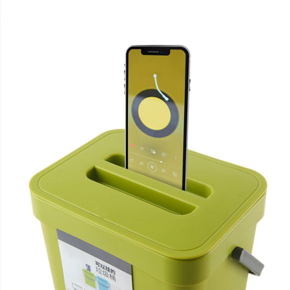 3/5 L Kitchen Trash Can Hangin - огляд і ціна Compost Bin Countertop