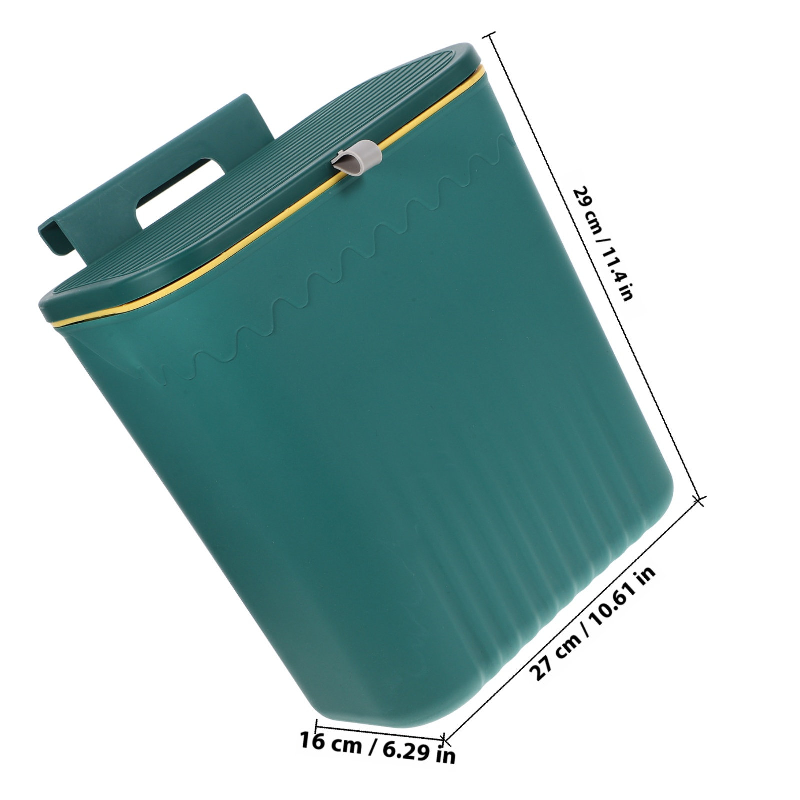 Space Saving Compost Bin Hangi - огляд і ціна Compost Bin Countertop