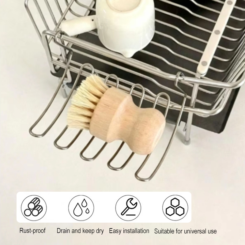 1/2Pcs Expandable Stainless St - огляд і ціна Compost Bin Countertop