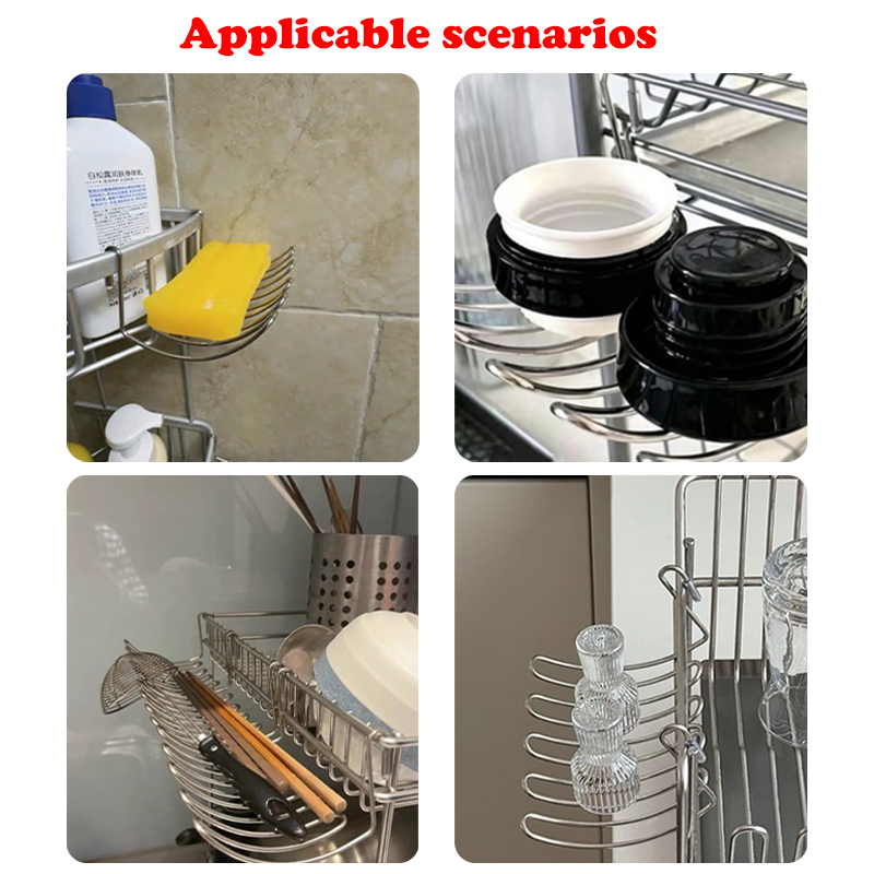 1/2Pcs Expandable Stainless St - огляд і ціна Compost Bin Countertop