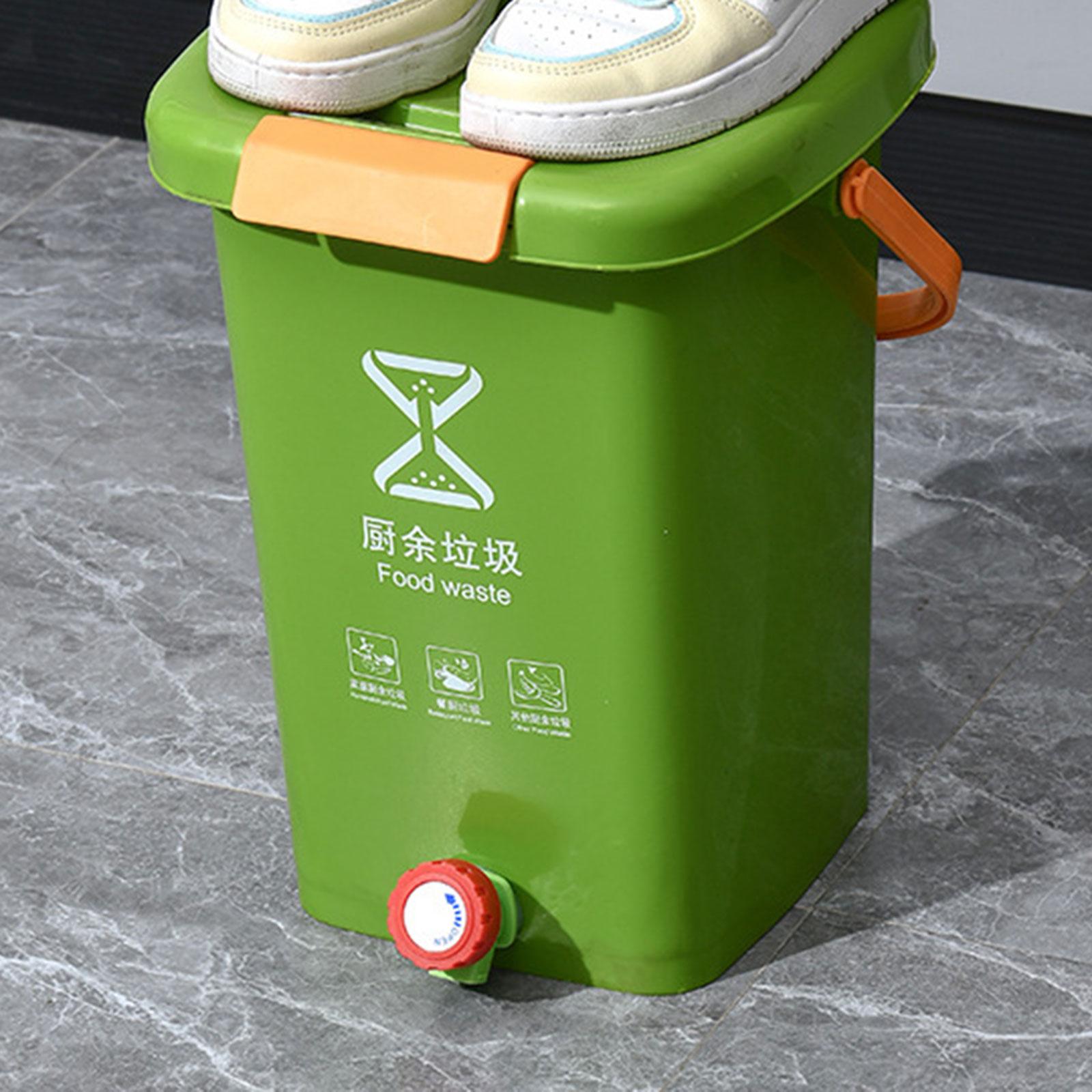 Kitchen Compost Bucket Waste B - огляд і ціна Compost Bin Countertop