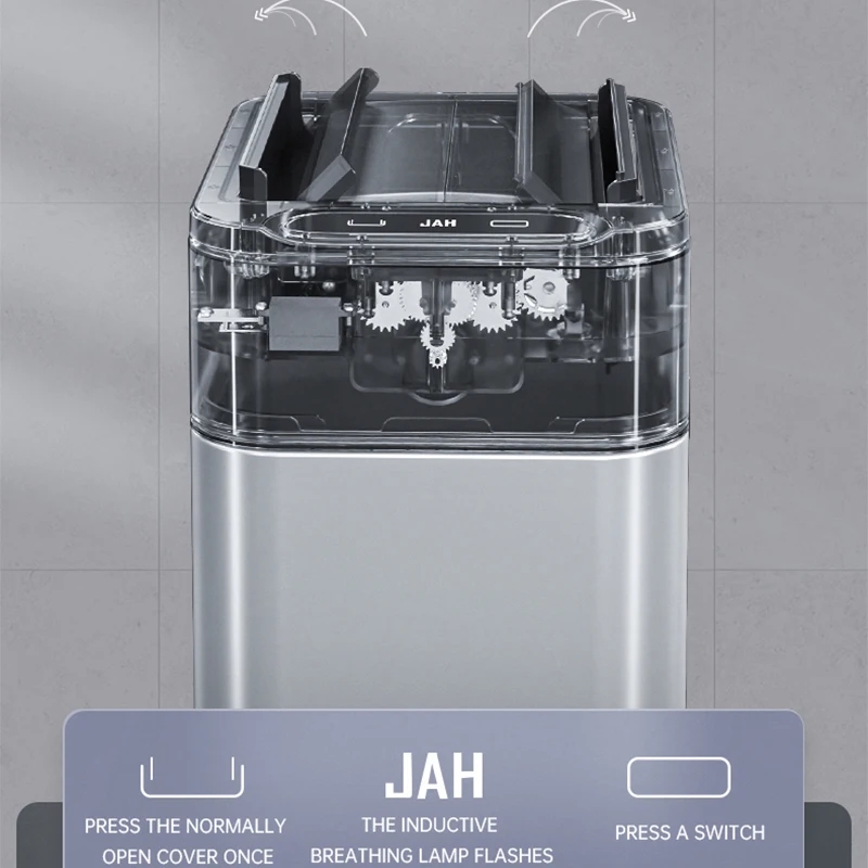 30L 40L 50L 60L Trash Bin Smar - огляд і ціна Compost Bin Countertop
