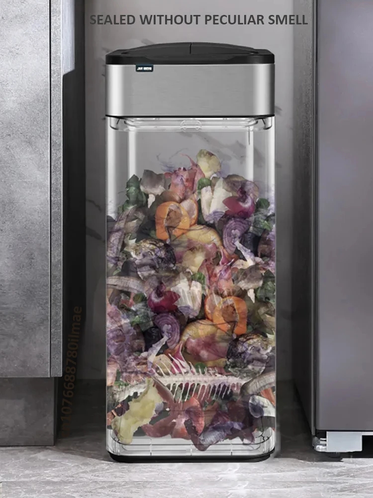 30L 40L 50L 60L Trash Bin Smar - огляд і ціна Compost Bin Countertop