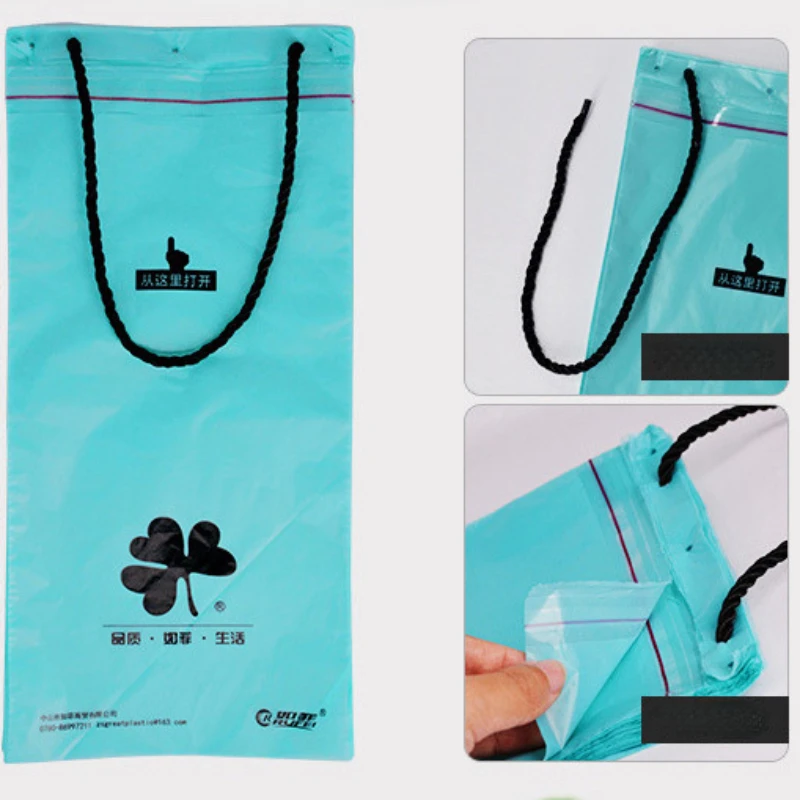 50 Pcs Car Disposable Trash Ba - огляд і ціна Biodegradable Bin Liner