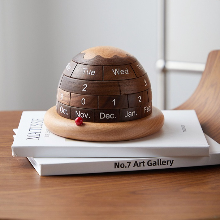 Creative Wooden Sustainable Al - огляд і ціна Sustainable Living Officer