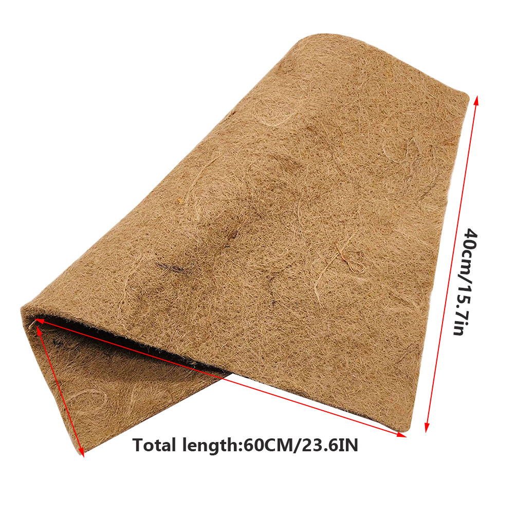 1 Roll Fiber Mat For Compostin - огляд і ціна Biodegradable Bin Liner