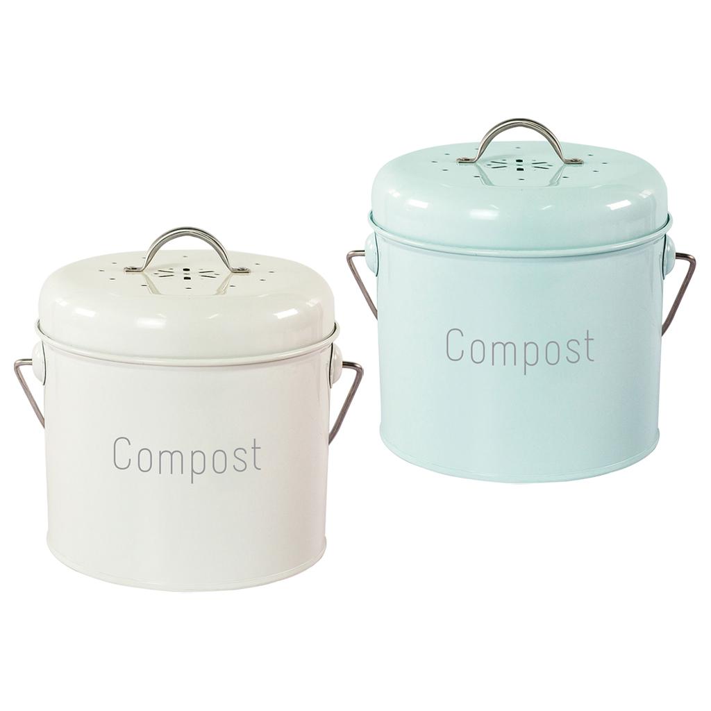 3 Compost Bin Countertop Indoo - огляд і ціна Compost Bin Countertop
