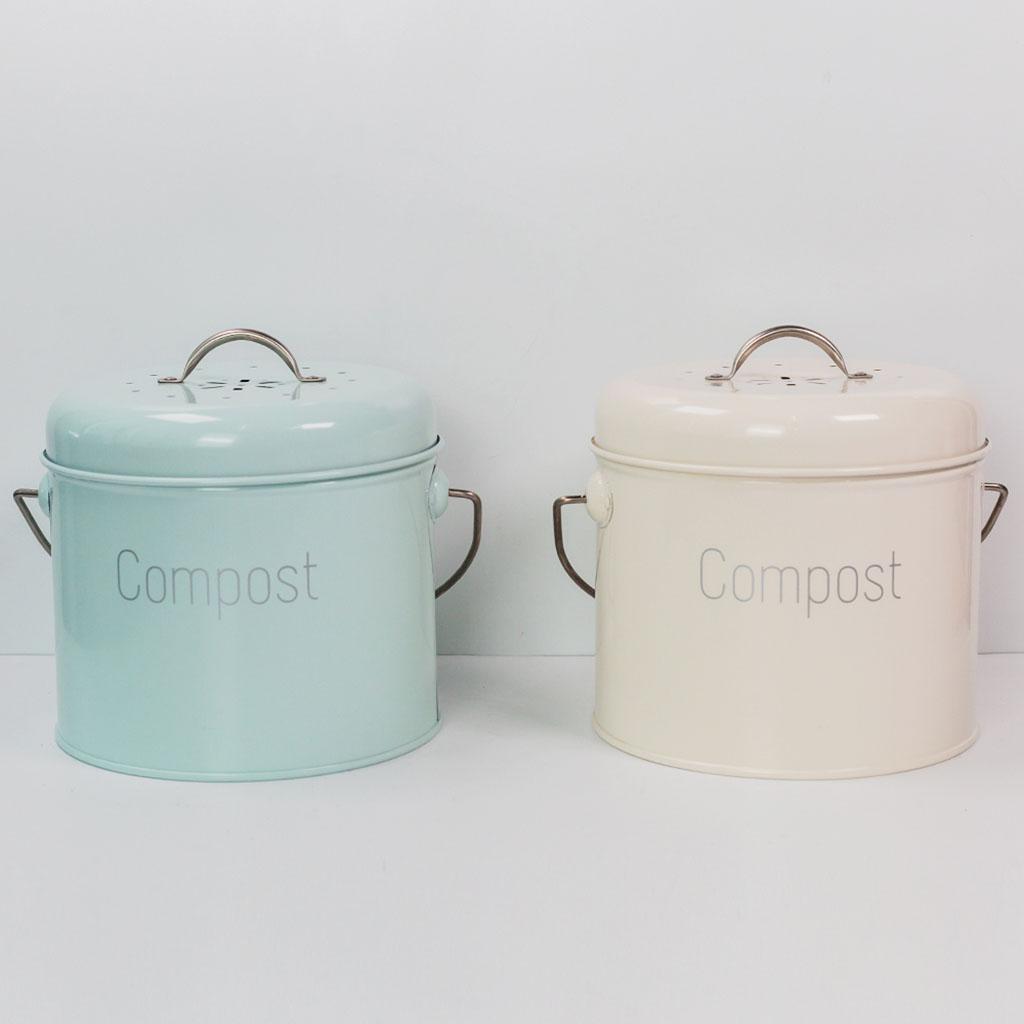 3 Compost Bin Countertop Indoo - огляд і ціна Compost Bin Countertop